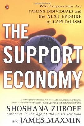 The Support Economy pdf epub mobi 电子书 下载