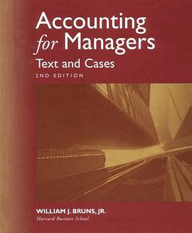 Accounting for Managers pdf epub mobi 电子书 下载