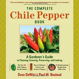 The Complete Chile Pepper Book pdf epub mobi 電子書 下載