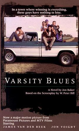 Varsity Blues pdf epub mobi 电子书 下载