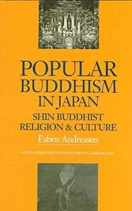 Popular Buddhism in Japan pdf epub mobi 电子书 下载