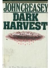 Dark harvest pdf epub mobi 电子书 下载