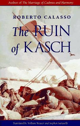 The Ruin of Kasch pdf epub mobi 电子书 下载