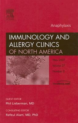 Anaphylaxis pdf epub mobi 电子书 下载