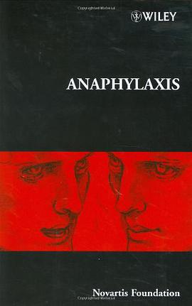 Anaphylaxis pdf epub mobi 电子书 下载