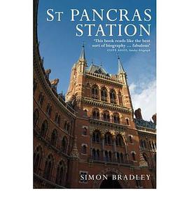 St Pancras Station pdf epub mobi 电子书 下载