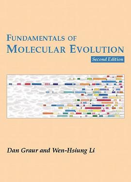 Fundamentals of Molecular Evolution pdf epub mobi 电子书 下载