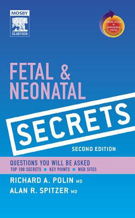 Fetal & Neonatal Secrets pdf epub mobi 电子书 下载