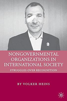 Nongovernmental Organizations in International Society pdf epub mobi 电子书 下载