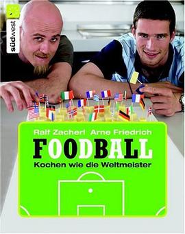Football Kochen Wie Die Weltmeister pdf epub mobi 电子书 下载