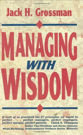 Managing with Wisdom pdf epub mobi 电子书 下载