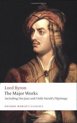 Lord Byron pdf epub mobi 电子书 下载