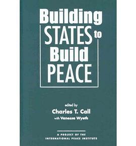 Building States to Build Peace pdf epub mobi 電子書 下載