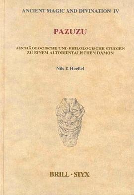 Pazuzu pdf epub mobi 电子书 下载