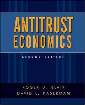 Antitrust Economics pdf epub mobi 电子书 下载