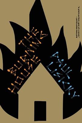 The Burning House pdf epub mobi 电子书 下载