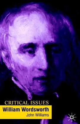 William Wordsworth pdf epub mobi 下载