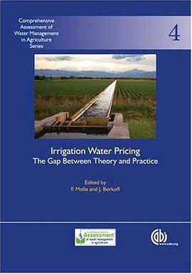 Irrigation Water Pricing pdf epub mobi 电子书 下载