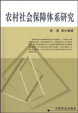 农村社会保障体系研究