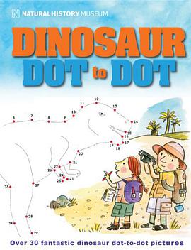 Dinosaur Dot to Dot pdf epub mobi 电子书 下载