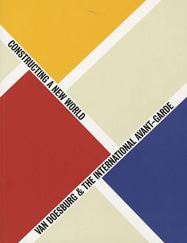 Van Doesbrug et the international avant-garde pdf epub mobi 电子书 下载