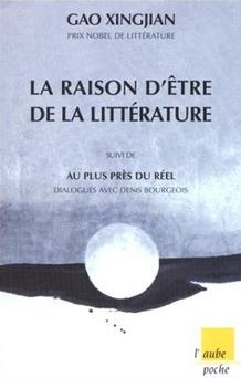 La Raison d'être de la littérature pdf epub mobi 电子书 下载