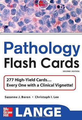 Lange Pathology Flash Cards pdf epub mobi 电子书 下载