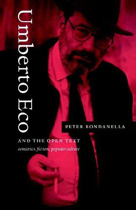 Umberto Eco and the Open Text pdf epub mobi 电子书 下载