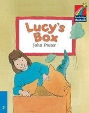 Lucy's Box ELT Edition pdf epub mobi 电子书 下载