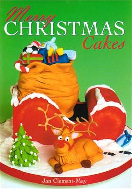 Merry Christmas Cakes pdf epub mobi 電子書 下載