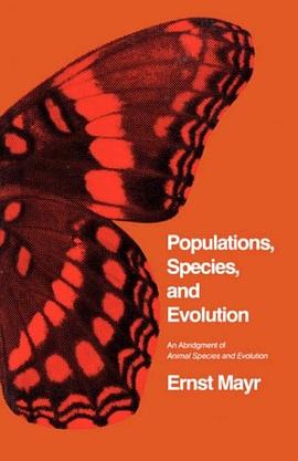 Populations, Species, and Evolution pdf epub mobi 电子书 下载