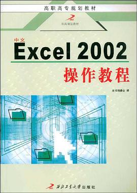 中文Excel2002操作教程/高职高专规划教材 pdf epub mobi 电子书 下载