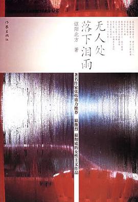 无人处落下泪雨 pdf epub mobi 电子书 下载