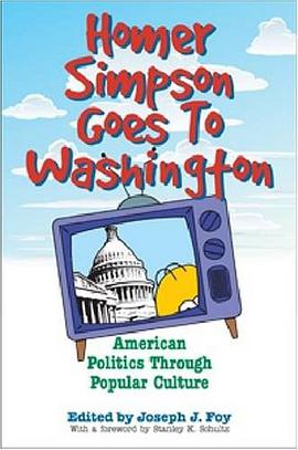 Homer Simpson Goes to Washington pdf epub mobi 電子書 下載