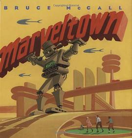 Marveltown pdf epub mobi 电子书 下载