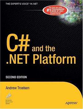 C# and the .NET Platform, Second Edition pdf epub mobi 电子书 下载