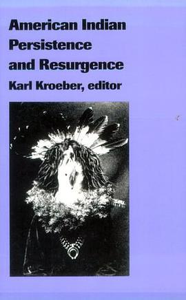 American Indian Persistence and Resurgence (a boundary 2 book) pdf epub mobi 电子书 下载