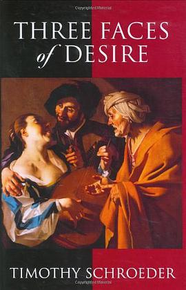 Three Faces of Desire (Philosophy of Mind Series) pdf epub mobi 电子书 下载