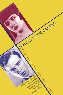 Playing to the Camera pdf epub mobi 下载