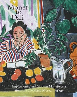 Monet to Dali pdf epub mobi 电子书 下载