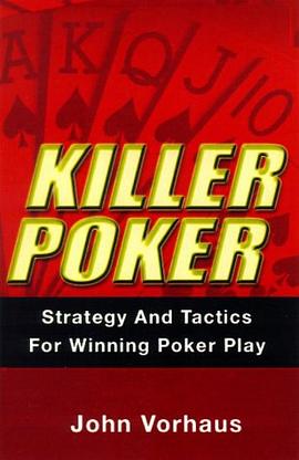Killer Poker pdf epub mobi 电子书 下载