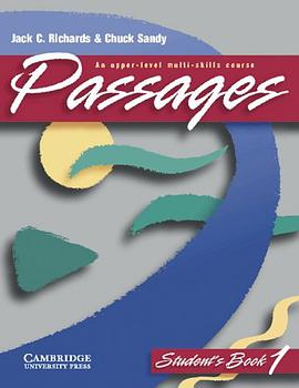 Passages, Student's Book pdf epub mobi 电子书 下载