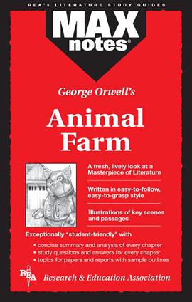 George Orwell's "Animal Farm" pdf epub mobi 电子书 下载