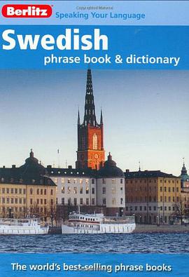 Berlitz Swedish Phrase Book & Dictionary pdf epub mobi 电子书 下载