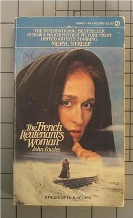 The French Lieutenant's Woman pdf epub mobi 下载