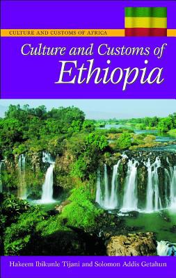 Culture And Customs Of Ethiopia pdf epub mobi 电子书 下载