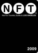 Not for Tourists - Guide to Los Angeles 2009 pdf epub mobi 电子书 下载