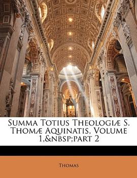Summa Totius Theologiæ S. Thomæ Aquinatis, Volume 1, part 2 (Latin Edition) pdf epub mobi 電子書 下載