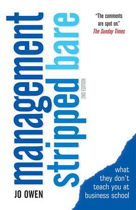 Management Stripped Bare pdf epub mobi 电子书 下载