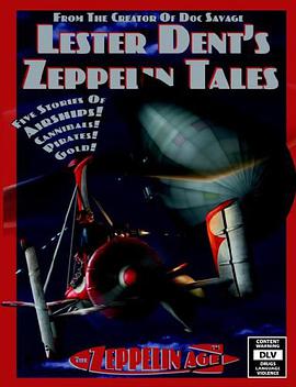 Lester Dent's Zeppelin Tales pdf epub mobi 电子书 下载